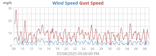 Wind Speed