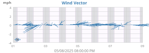 Wind Vector